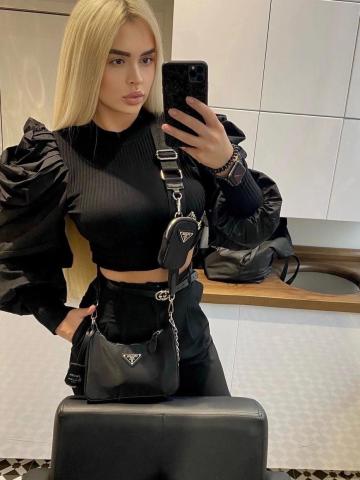 Анастасия Волгоград Эскорт Реал Мещовск