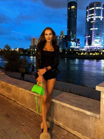 Регина Эффектная фото 3